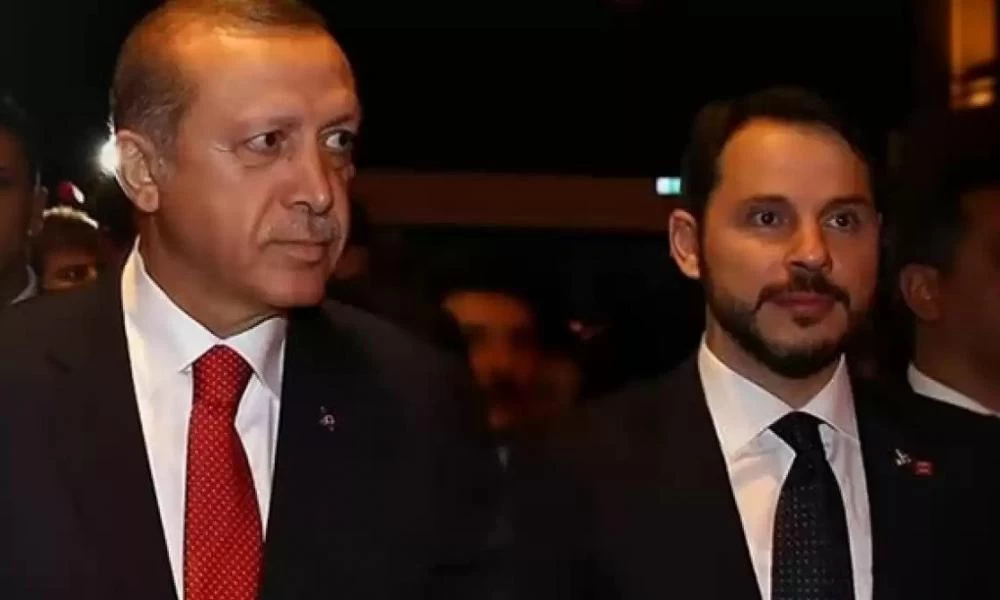 ΗΠΑ: Λαθρέμπορος χρυσού εμπλέκει τον Ερντογάν και τον γαμπρό του